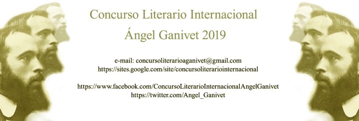 angel ganivet 2019 - certamen 3